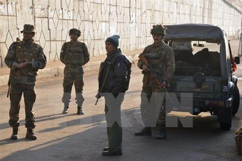 Ấn Độ bắt nhiều nghi can khủng bố trước lễ kỷ niệm Ngày Cộng hòa