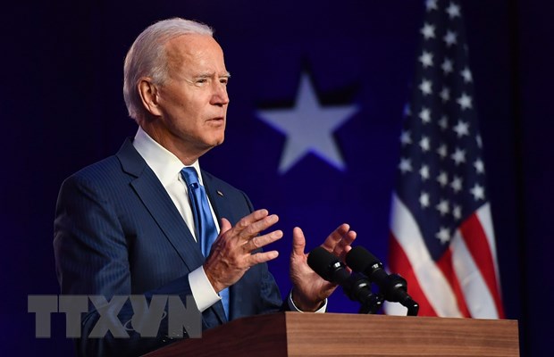 Truyền thông Mỹ: Ông Joe Biden thắng ở Pennsylvania, đắc cử Tổng thống