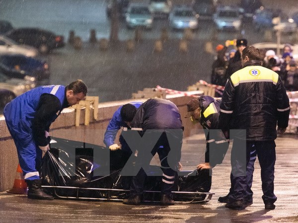 Ủy ban điều tra Nga sẽ thẩm vấn bổ sung bạn gái ông Boris Nemtsov