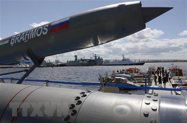 Nga nâng cấp tầm bắn tên lửa BrahMos lên phạm vi 500km