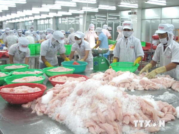 Nga bỏ lệnh tạm dừng nhập khẩu với 7 doanh nghiệp thủy sản Việt Nam