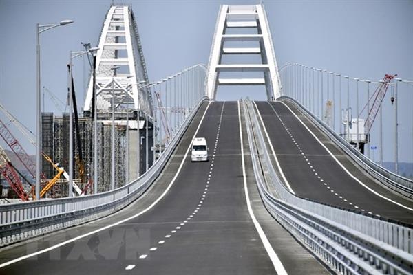 Crimea là một 'pháo đài không thể đánh chiếm được'