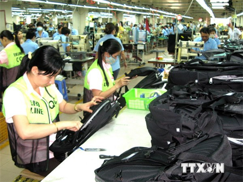 Ngành da giày Việt Nam trước trước thách thức hội nhập