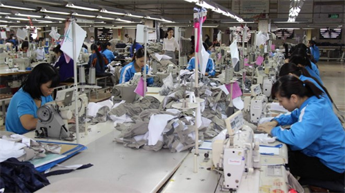 Xuất khẩu dệt may Việt Nam có thể chạm mốc 24,5 tỷ USD