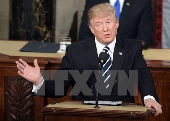 Tổng thống Trump sẽ gặp Chủ tịch Trung Quốc Tập Cận Bình vào tháng 4