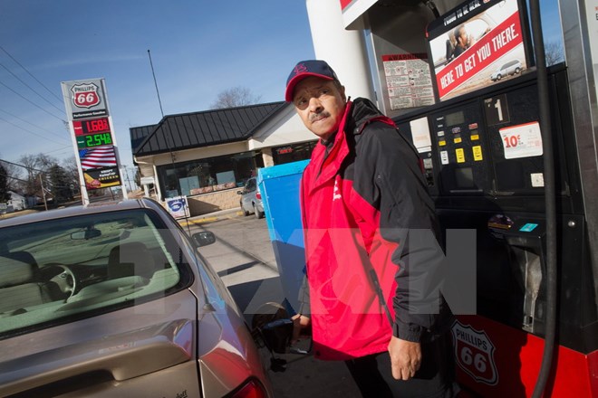 Đàm phán hạt nhân Iran khiến giá dầu giảm ba phiên liên tiếp