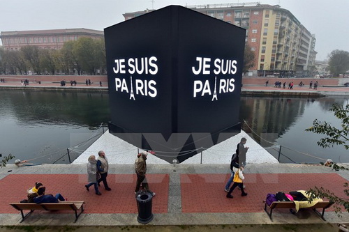 Italy tăng cường các biện pháp đặc biệt trước đe dọa khủng bố