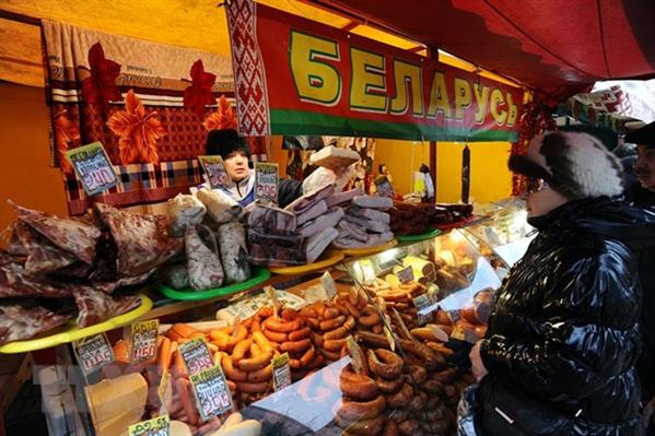 Kinh tế Nga bắt đầu tăng trưởng tích cực sau 2 năm suy thoái