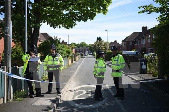 Anh bắt đối tượng thứ 7 liên quan đến vụ đánh bom ở Manchester
