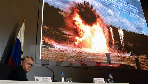 Nga phản bác báo cáo cuối cùng của Hà Lan về vụ MH17