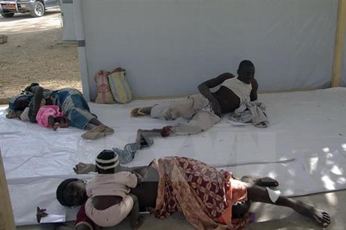 Bệnh lạ bùng phát ở Nigeria, 13 người chết trong một tuần