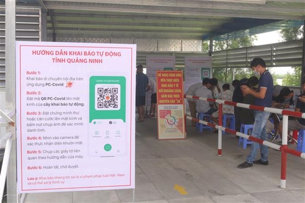 Thống nhất triển khai ứng dụng phòng, chống dịch COVID-19