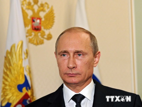 Nga hối thúc chuẩn bị cho lệnh cấm vận vũ khí của EU