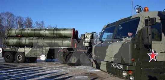 Chuyên gia Mỹ ca ngợi hết lời hệ thống tên lửa đối không S-400