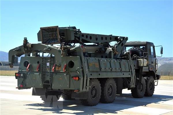 Nga có thể sẽ hoãn bàn giao lô tên lửa S-400 thứ hai cho Thổ Nhĩ Kỳ