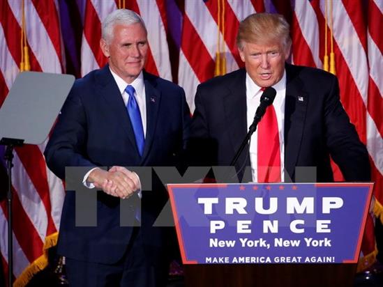 Nguyên nhân nào đưa tỷ phú Donald Trump vào Nhà Trắng