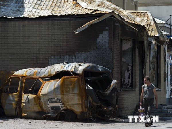 Tổng thống Putin cam kết bảo vệ người sắc tộc Nga ở nước ngoài