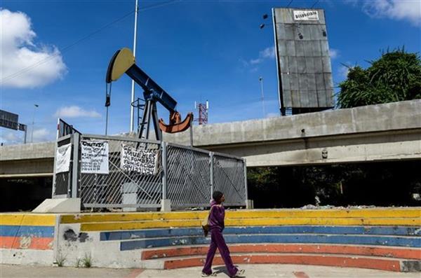 Nga đề nghị với Venezuela về kế hoạch giải quyết khủng hoảng kinh tế