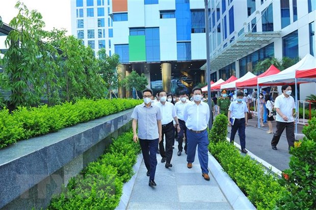 PTT: 'Hà Nội thực hiện nghiêm giãn cách xã hội theo Chỉ thị 16 là đủ'