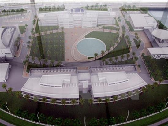 Sắp khởi công Tổ hợp không gian khoa học đầu tiên tại Việt Nam