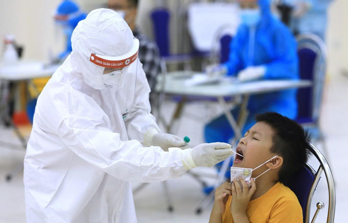 Hà Nội ra công điện tăng cường công tác phòng, chống dịch COVID-19