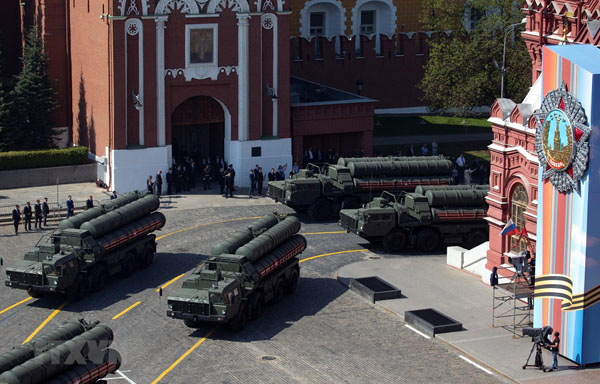 Nga sẽ chuyển giao S-400 theo đúng kế hoạch cho Ấn Độ