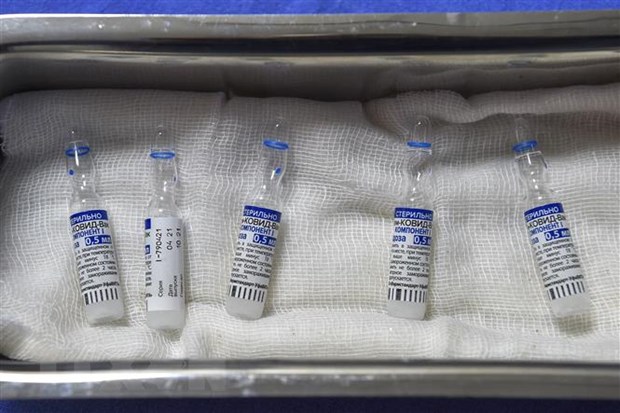 Brazil xem xét hủy hợp đồng mua 10 triệu liều vaccine Sputnik V