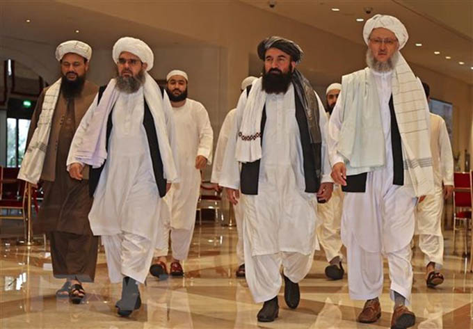 Uzbekistan và Thổ Nhĩ Kỳ đang liên lạc chặt chẽ với Taliban