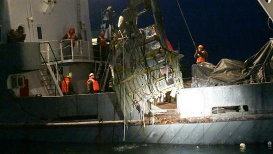 Các nhà điều tra Nga đã xác định được nguyên nhân vụ tai nạn Tu-154 thảm khốc
