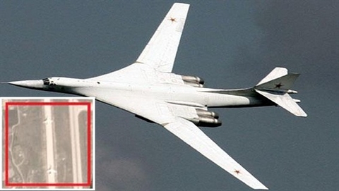 Idlib nóng bỏng, 'Thiên Nga trắng' đã hiện diện ở Hmeymim