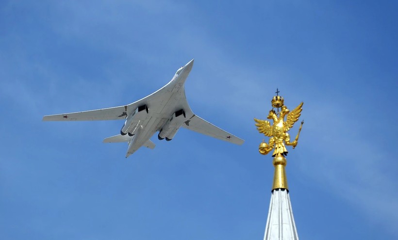 Thiên nga trắng Tu-160 sẽ là cơn ác mộng thực sự với NATO sau hiện đại hóa