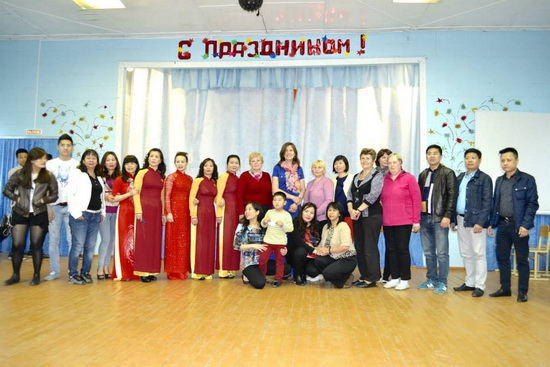 Thư cảm ơn của Trung Tâm ATC sau chuyến đi làm từ thiện ngày 16/5/2015