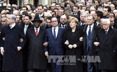 Nguy cơ về ‘những chiến trường’ trong lòng châu Âu