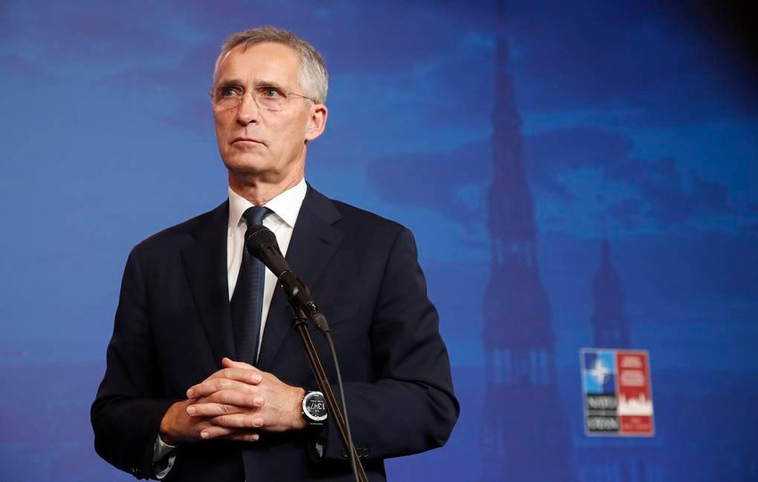 NATO coi những lo ngại an ninh của Thổ Nhĩ Kỳ là chính đáng