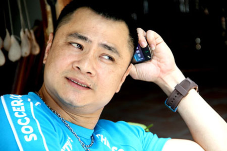 Danh hài Tự Long: 'Nét đẹp đàn ông Việt là... sợ vợ!'