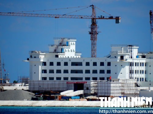 Trung Quốc dùng kế ‘không đánh mà thắng’ của Tôn Tử trên Biển Đông