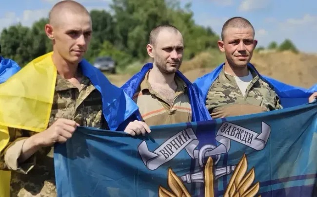 Nga và Ukraine trao đổi 190 tù nhân