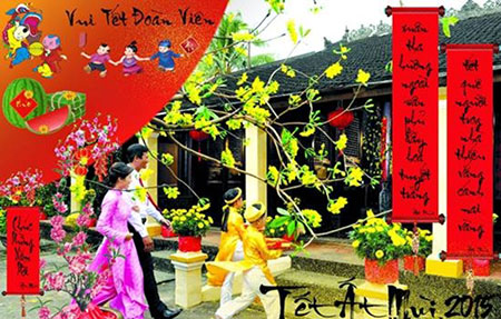 Chọn tuổi xông nhà năm Ất Mùi 2015 sao cho chuẩn?