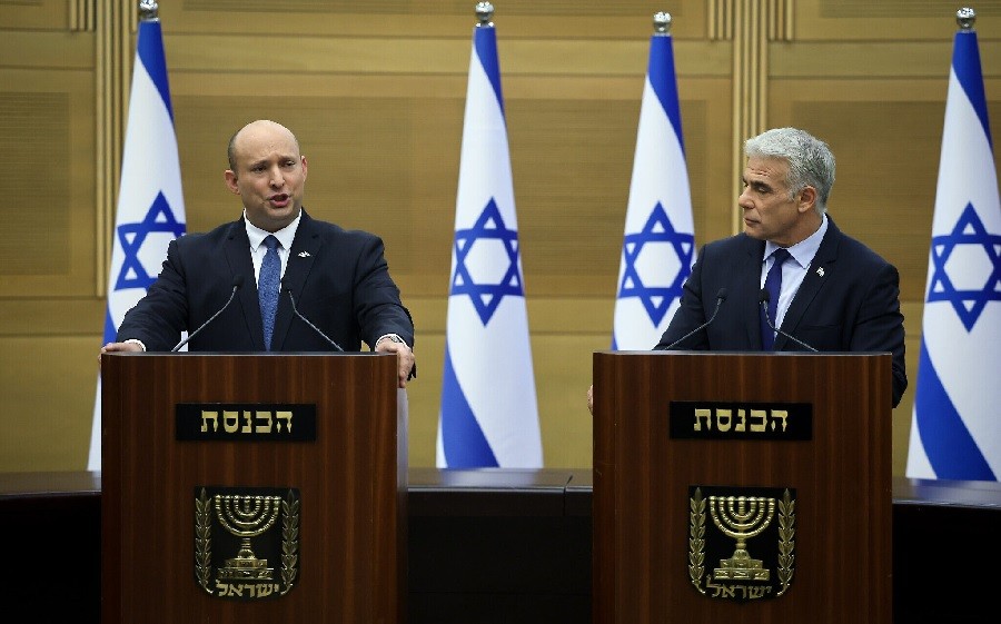 Chính trường Israel chuẩn bị biến động lớn: Thay Thủ tướng, giải tán Quốc hội và... lại bầu cử