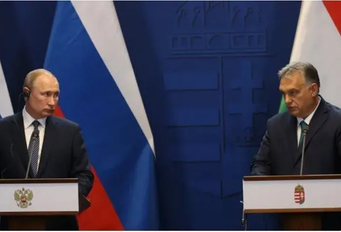 NATO phản ứng khi lãnh đạo Nga - Hungary gặp nhau