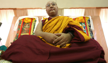 Pho tượng Phật lớn nhất nước Nga