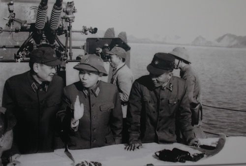 Tướng Giáp căn dặn thế nào về chiến lược giữ Biển Đông?