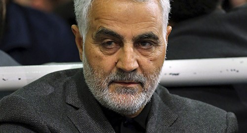 Tướng Iran giám sát chiến dịch giải cứu phi công Su-24 Nga