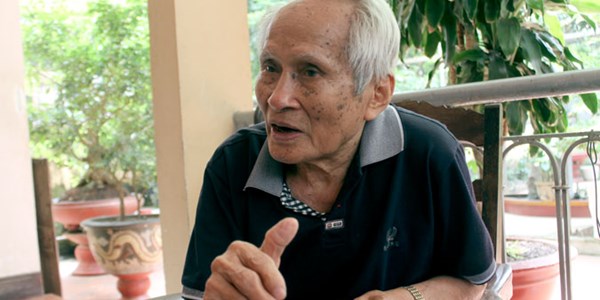 Trung tướng Nguyễn Quốc Thước: Đừng vội mừng trước động thái của Trung Quốc