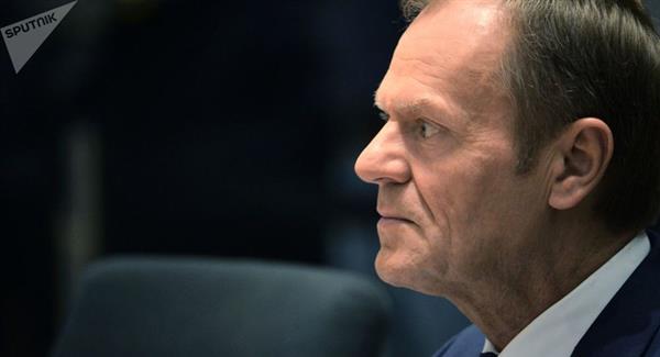 Chủ tịch Hội đồng châu Âu: Trump là thách thức lớn nhất của EU