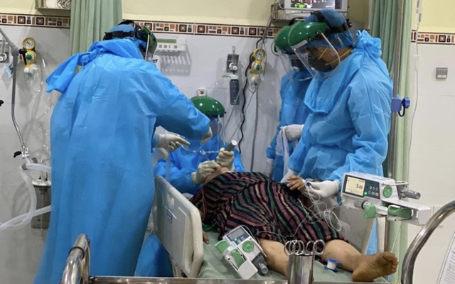 Bệnh nhân 499 tử vong do ung thư đường máu ác tính, viêm phổi nặng và COVID-19