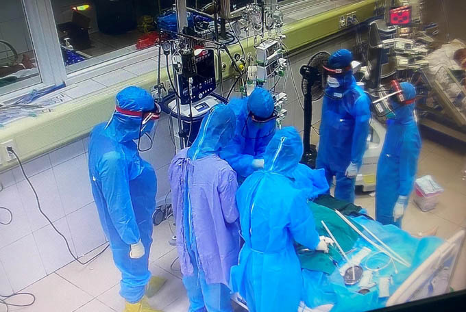 Bố Y tế công bố liên tiếp 2 ca mắc Covid-19 tử vong