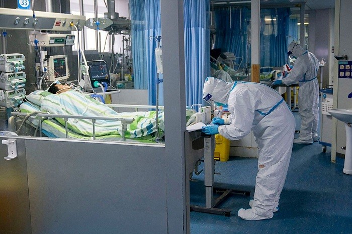 1.018 người chết vì nhiễm virus corona, WHO cảnh báo bùng phát dịch bên ngoài Trung Quốc