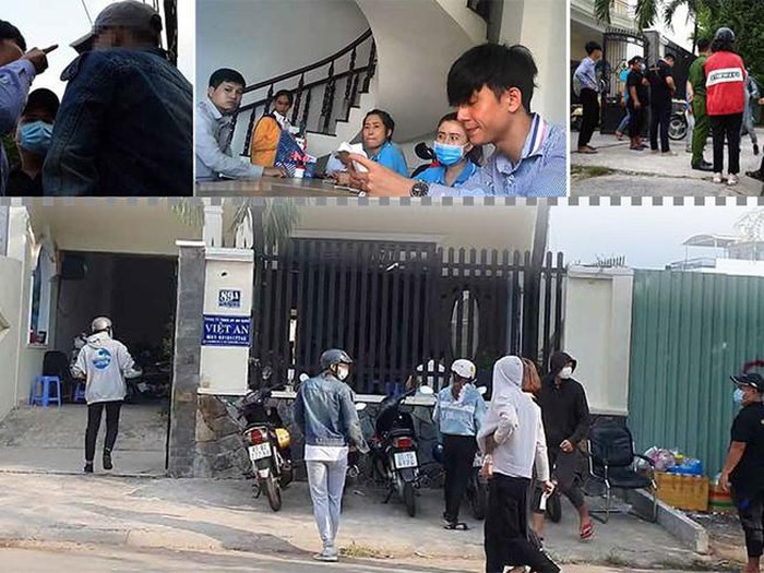 Bẫy lừa tuyển lao động nhan nhản trên mạng