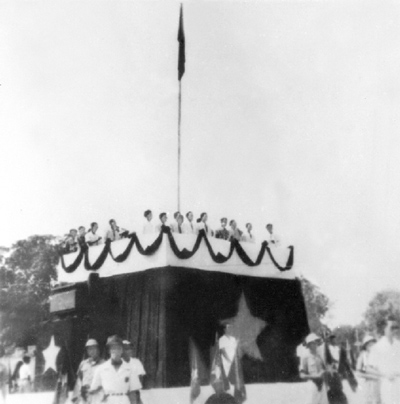 Nước Việt Nam Dân chủ Cộng hòa ra đời (2/9/1945) - Biểu tượng của khát vọng hòa bình, độc lập, tự do